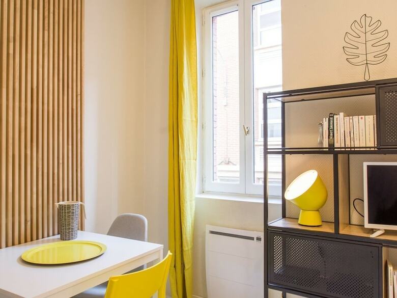 Apartamento Le Merly - Petit Cocon Dans Le Centre