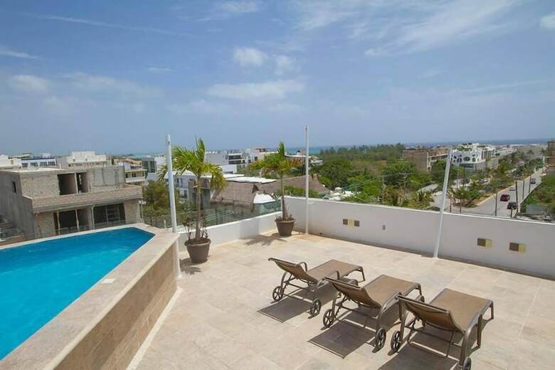 Apartamentos Suites Corales