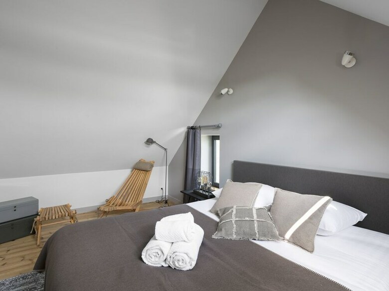Apartamento Ostrea Lodge
