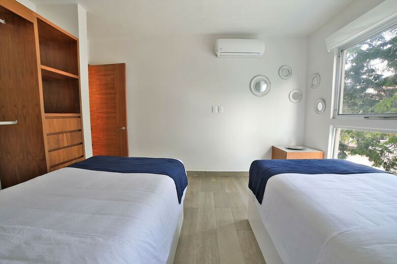Apartamentos Ik Zama 11