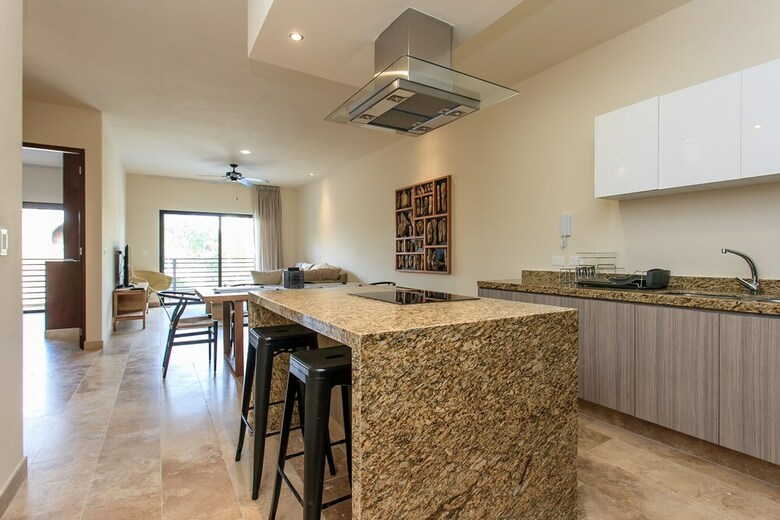 Apartamentos Paramar Terra C103