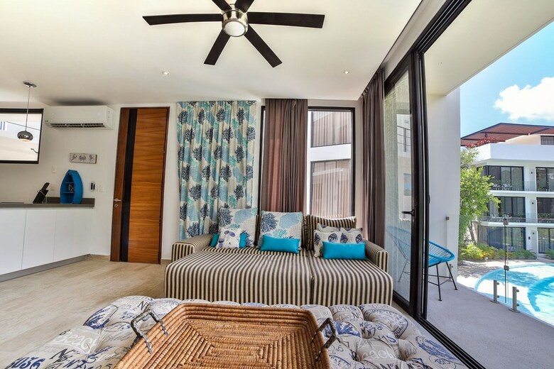 Apartamentos Central Park 201 C