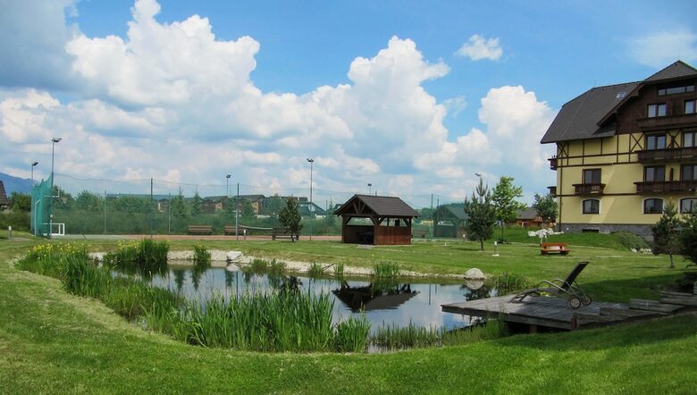 Apartm�ny Enjoy Tatry & Rezort