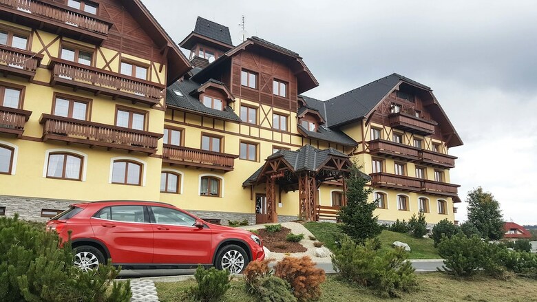 Apartm�ny Enjoy Tatry & Rezort