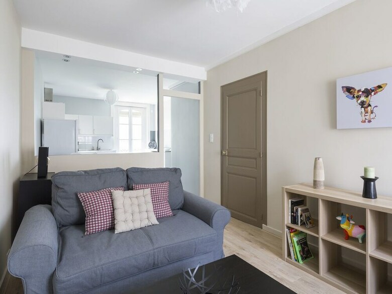 Apartamento C�t� Rivi�re - Petit Coin de Verdure