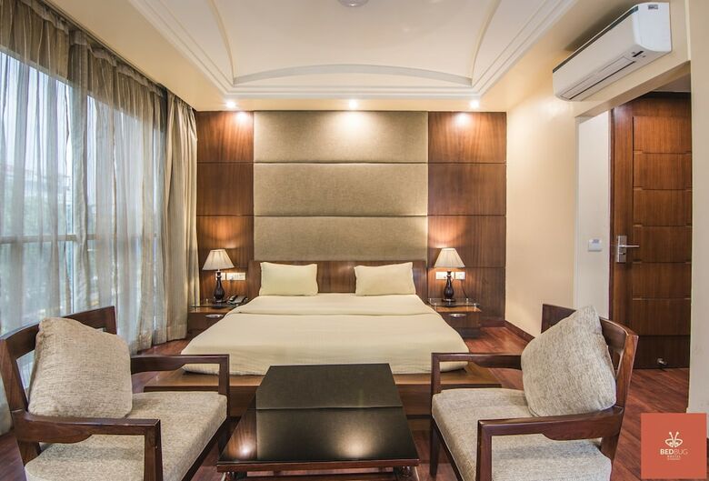 Hostal Madpackers Hostel Delhi West