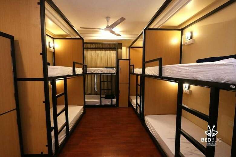 Hostal Madpackers Hostel Delhi West