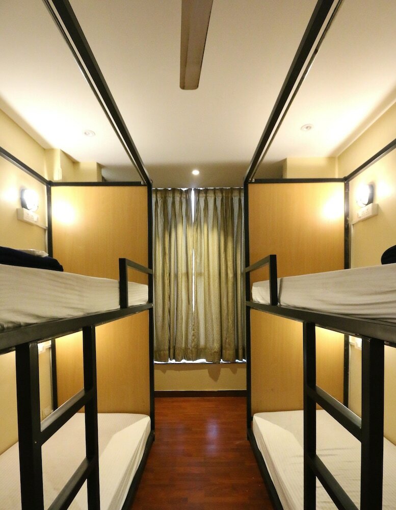 Hostal Madpackers Hostel Delhi West