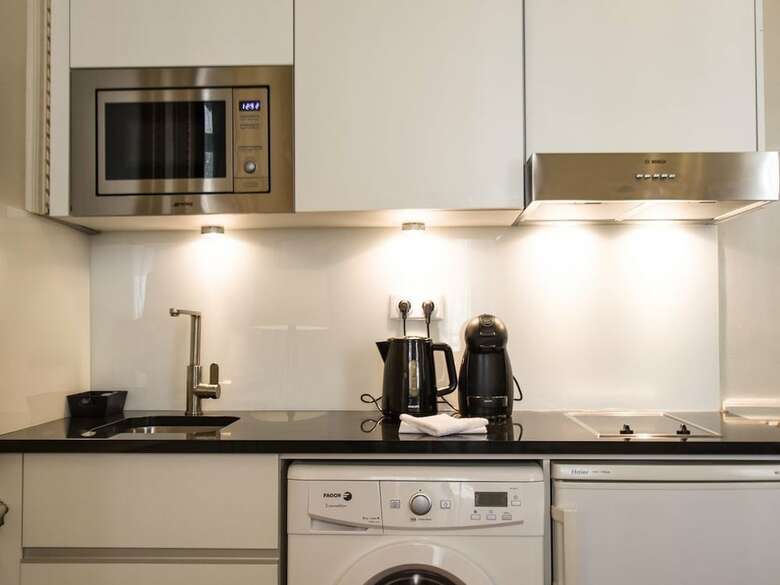 Apartamento Monet Bel Appartement Central