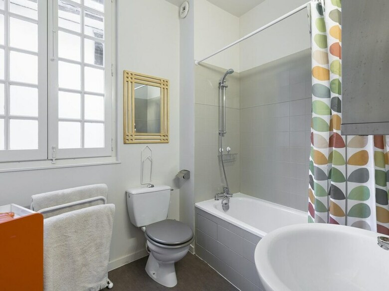 Apartamento Vintage-joli Cocon
