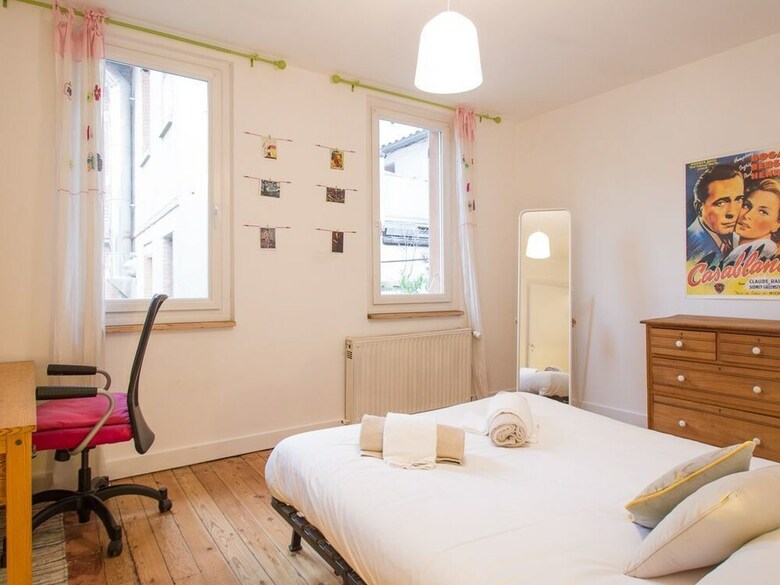 Apartamento Le Chant Du Merle