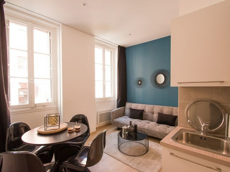 Apartamento Alth�a - Joli Cocon Refait � Neuf