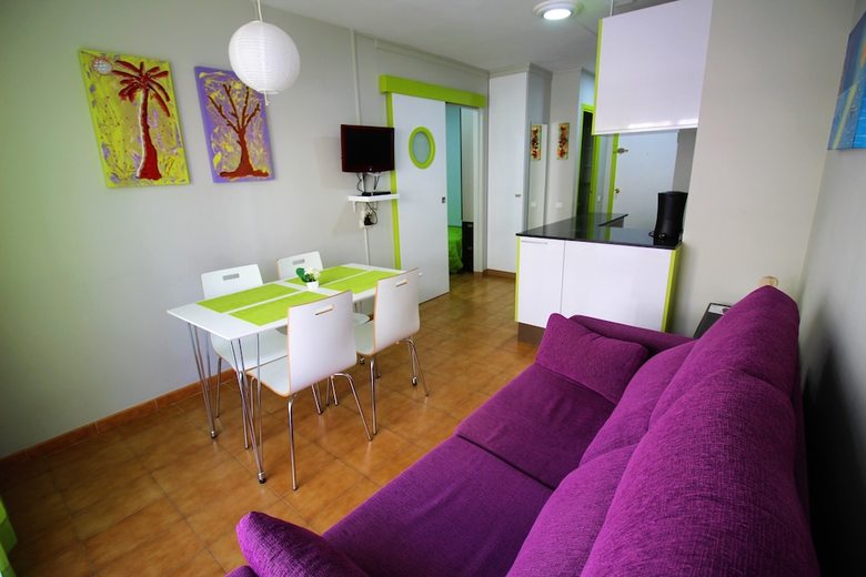 Apartamentos Estudio 1034 - Montserrat 1-g