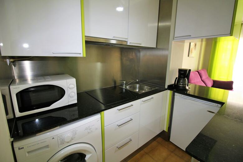 Apartamentos Estudio 1034 - Montserrat 1-g