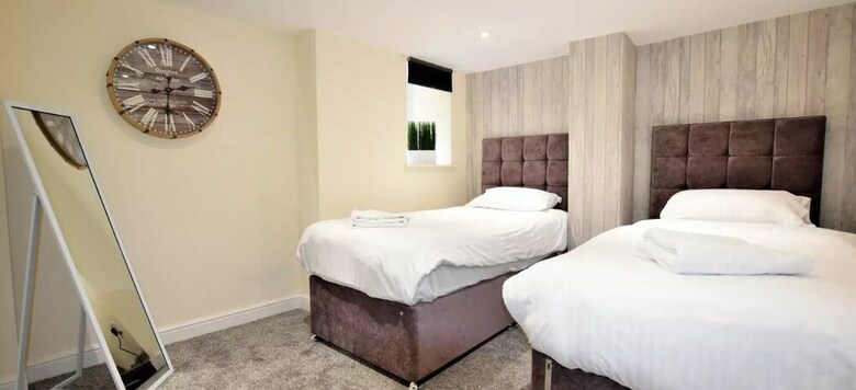 Apartamentos The Grange - Yourapartment