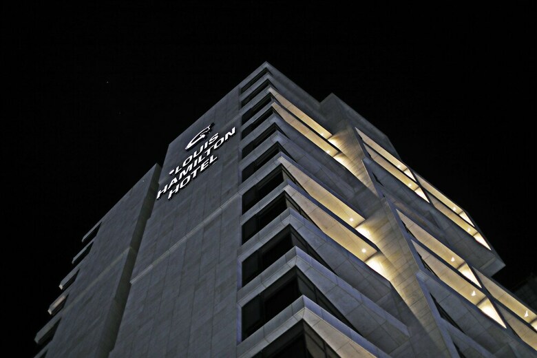 Best Louis Hamilton Hotel Gwang-an