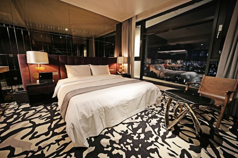 Best Louis Hamilton Hotel Gwang-an
