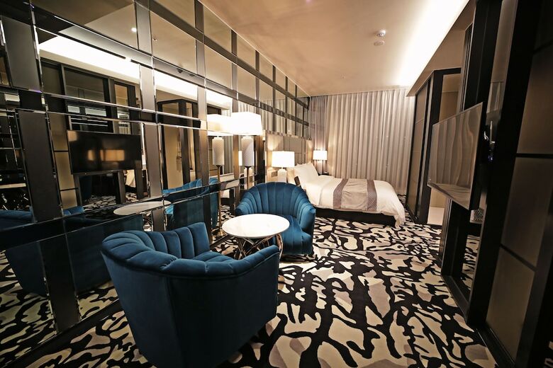 Best Louis Hamilton Hotel Gwang-an