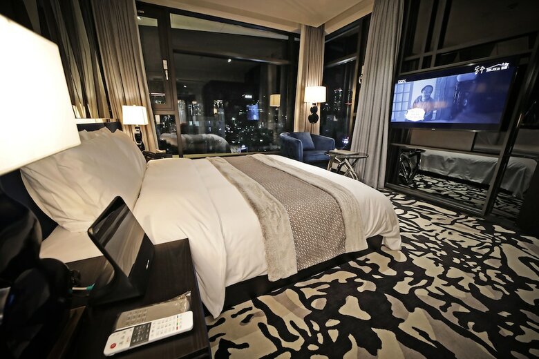 Best Louis Hamilton Hotel Gwang-an