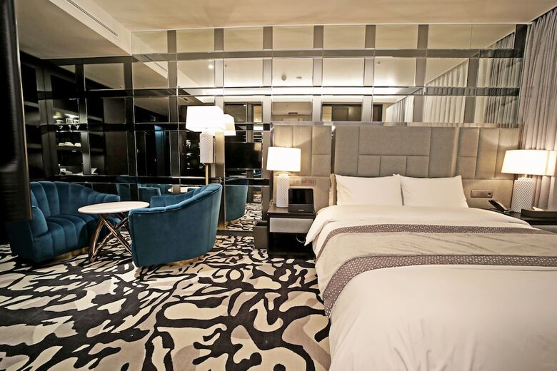 Best Louis Hamilton Hotel Gwang-an