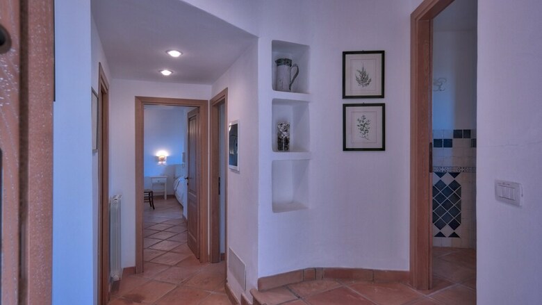 Luxury Villa's Valle Dell'erica