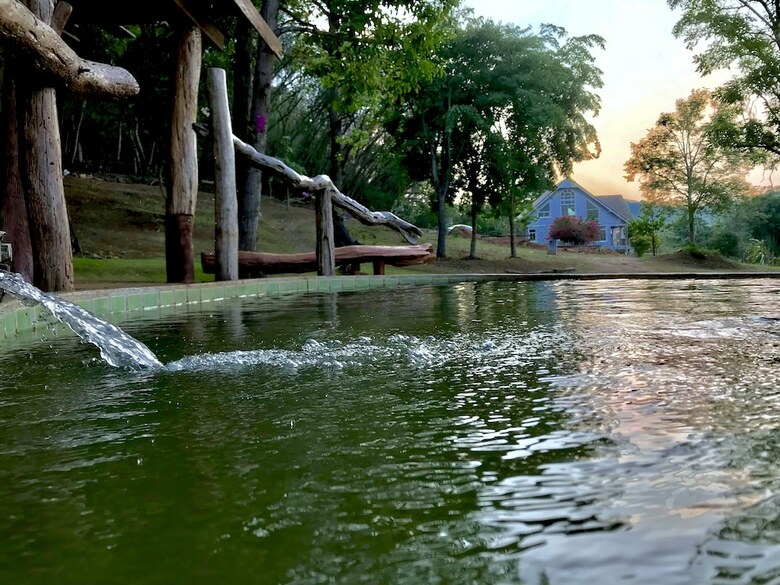 Villa Pakchong Family Home