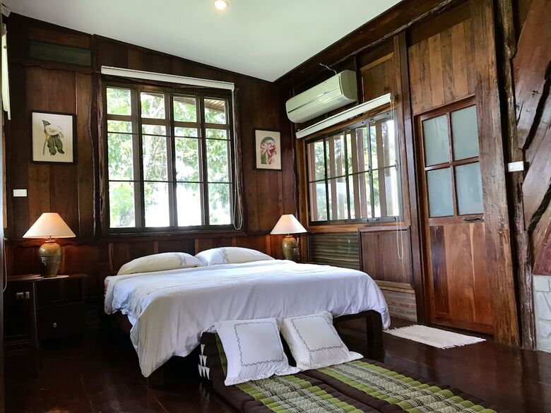 Villa Pakchong Family Home