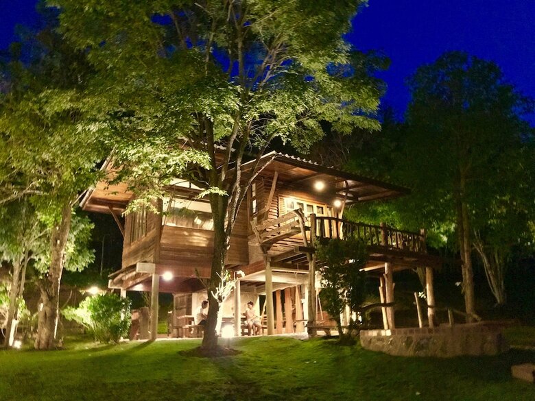 Villa Pakchong Family Home