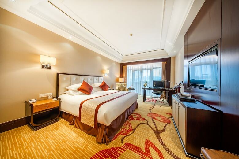 New Yallan Hotel Deqing