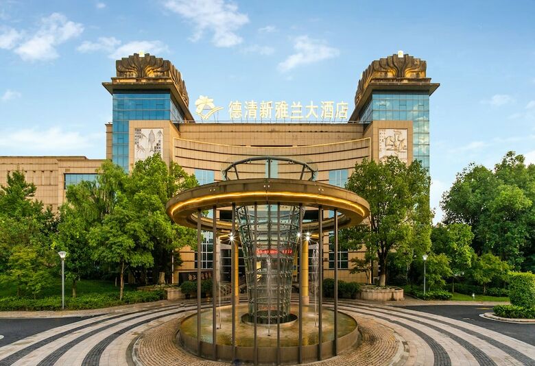New Yallan Hotel Deqing