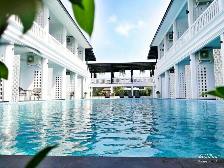 Apartamento Chaanburi Boutique Resort
