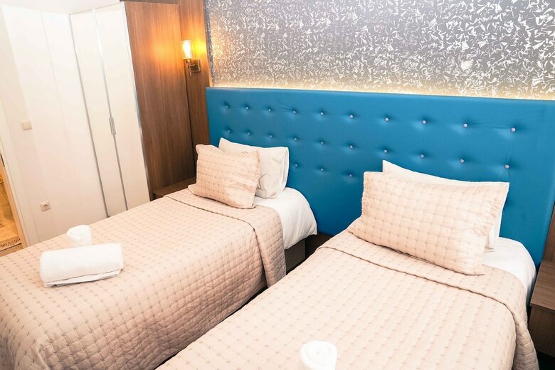 Hotel Sufra Residence