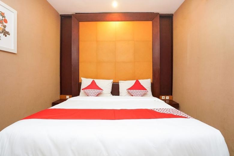 Hotel Oyo 252 Istana Permata Ngagel