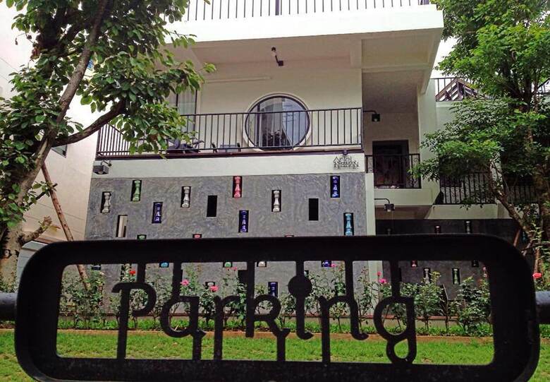 The Artel Nimman Hotel