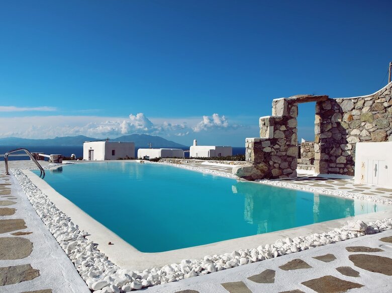 Villa Romina By Mykonos Luxury