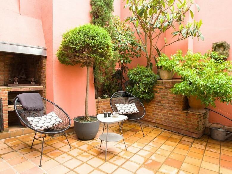 Apartamento La Terrasse Croix Baragnon
