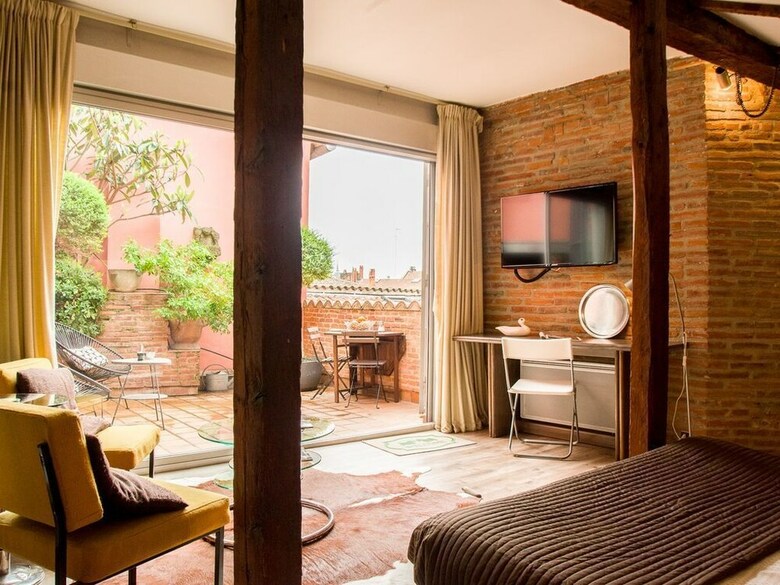 Apartamento La Terrasse Croix Baragnon
