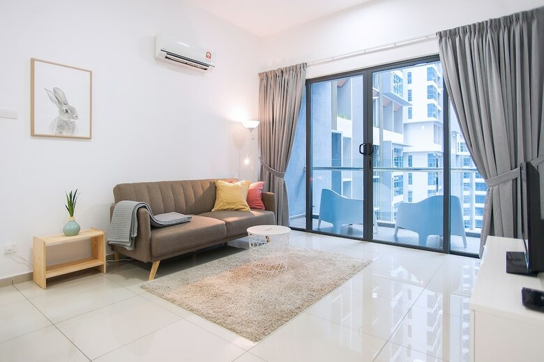Apartamentos A6 Stunning Suites Atlantis-pool View-jonker Melaka