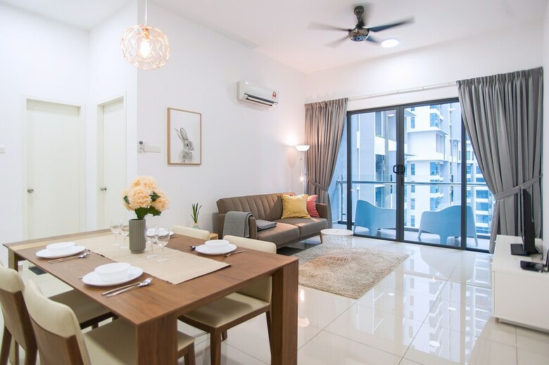 Apartamentos A6 Stunning Suites Atlantis-pool View-jonker Melaka