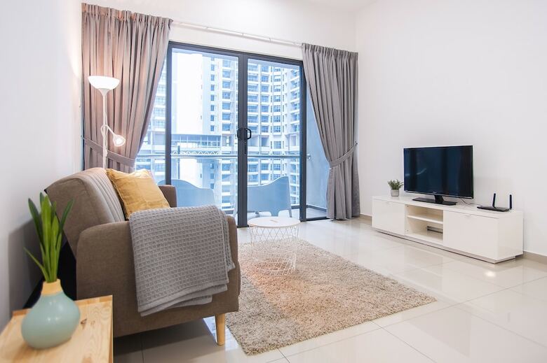 Apartamentos A6 Stunning Suites Atlantis-pool View-jonker Melaka