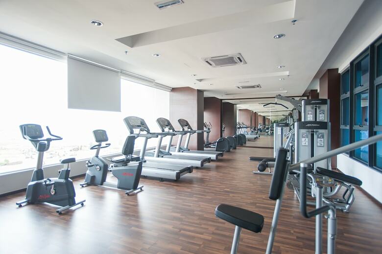 Apartamentos A6 Stunning Suites Atlantis-pool View-jonker Melaka