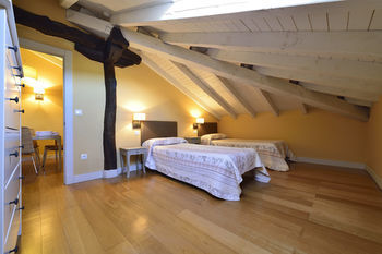Apartamento Casona De La Parra