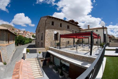 Hotel Palacio De Iv�n Tar�n