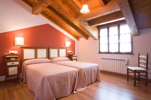 Hostal La Fonda De Bustio