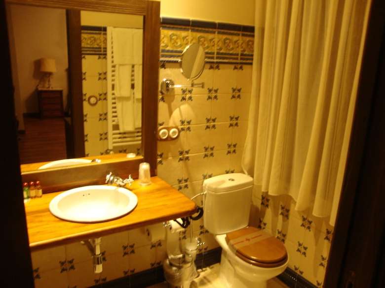 Hotel Hospederia Bodas De Camacho