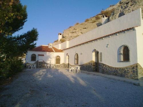 Apartamento Casas Cueva Paloma