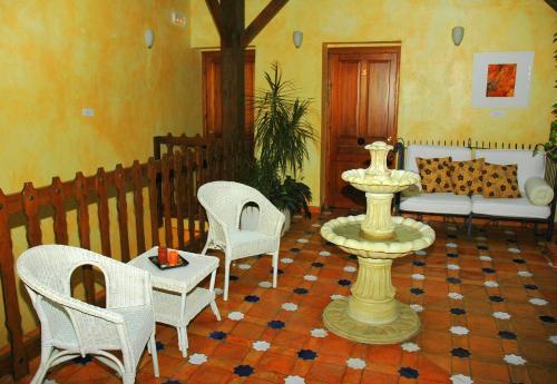 Hotel La Casa Grande de Alpandeire