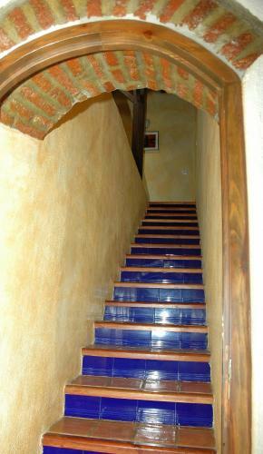 Hotel La Casa Grande de Alpandeire