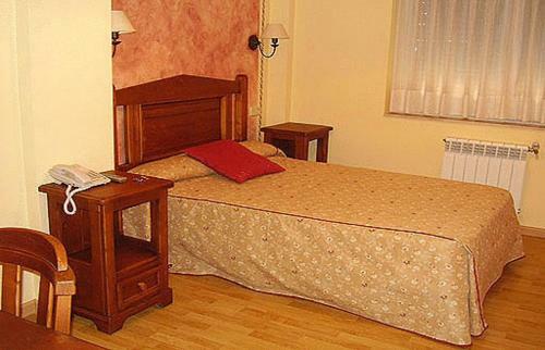 Hotel La Becera