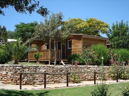 Camping L'orangeraie